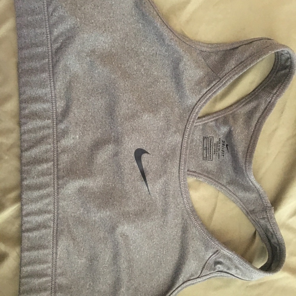 Nike sports bra